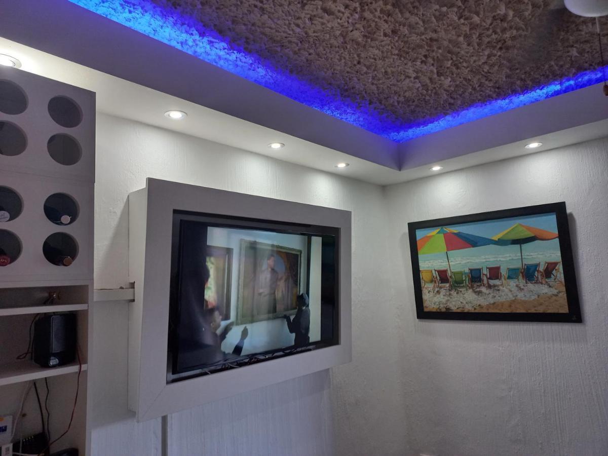 אמנזימטוטי Cabanas Del Mar מראה חיצוני תמונה